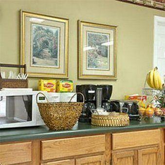 Homegate Inn Louisville Restaurant bilde